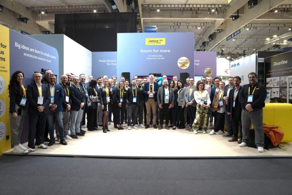 Jabra at ISE 2025